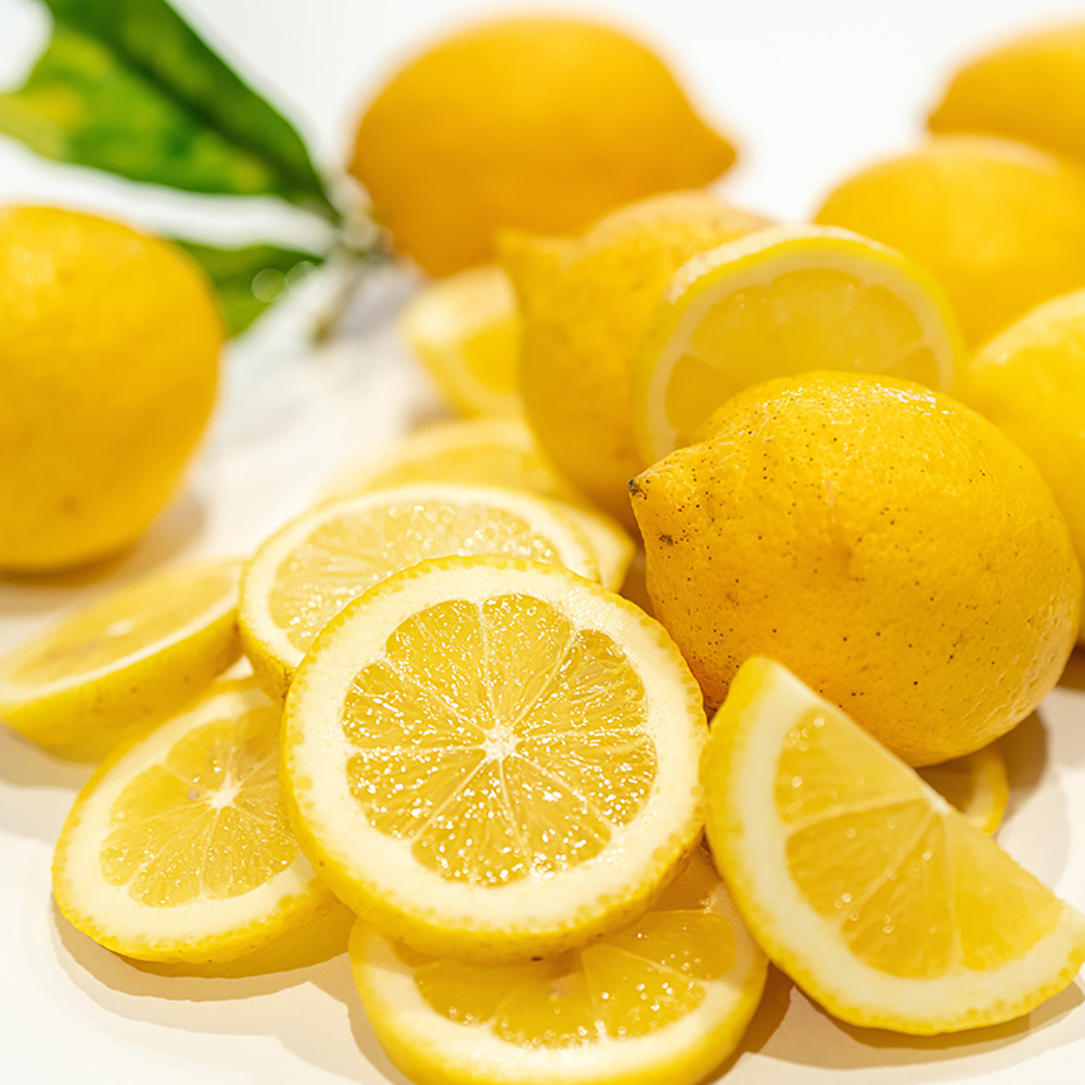 Sicilian Lemon Balsamic-White • EVOO Marketplace